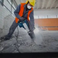 تخریبکار ساختمانی .اهرم.بوشهر .اطراف