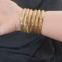 النگو و تک پوش طلاروس|بدلیجات|مشهد, انقلاب|دیوار