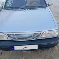 پراید 131مدل 91