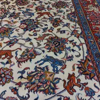 فرش دستباف ۹متری ساروق طرح شکارگاه|فرش|تهران, بازار|دیوار