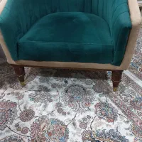 مبلمان ۷ نفره خیلی نو  و شیک  مناسب جهیزیه|مبلمان خانگی و میز عسلی|اراک, |دیوار