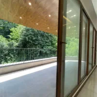 ۱۹۰ مدرن جنگلی با تراس بزرگ و ویوی بی‌نظیر|فروش آپارتمان|لاهیجان, شیخ زاهد|دیوار