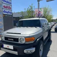 تویوتا اف جی 2012fj