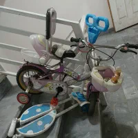 دوچرخه واسکوتر بچه گانه