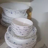 سرویس ۲۵ پارچه