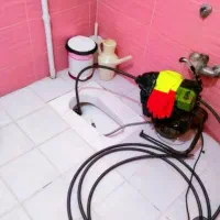 لوله بازکن و تخلیه چاه سراسرقم و حومه