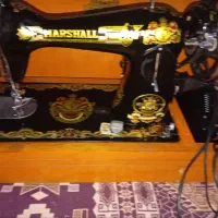 چرخ خیاطی برقی مارشال درحدنو