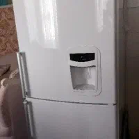 یخچال فریزر پارس