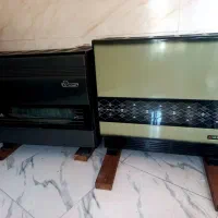 ۲ عدد بخاری در حد نو