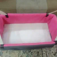 گهواره کودک|تخت و صندلی بچه|رشت, کوی قدس|دیوار