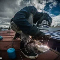 جوشکاری سیار و خدمات برشکاری