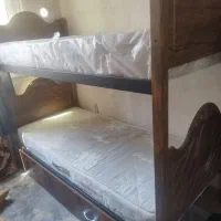 تخت خوابه بچه ونوجوان|تخت و سرویس خواب|فردیس, شهرک وحدت|دیوار