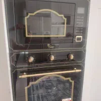 فر و واکروویو تو کار سیمر|اجاق گاز و لوازم برقی پختوپز|باقرشهر, |دیوار