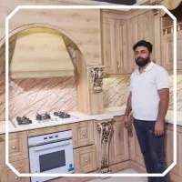 کابینت مات،هایگلاس ،انزو کد (۱۲۱۲)