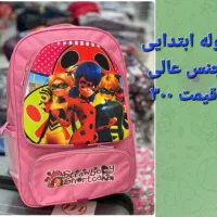 کوله مدرسه|کیف، کفش، کمربند|میناب, |دیوار
