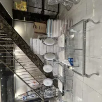 کرایه میز و صندلی و لوازم پذیرایی در فروشگاه لاوین