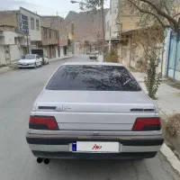 پژو ۴۰۵ بدون رنگ|خودرو سواری و وانت|بن, |دیوار