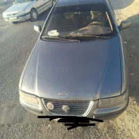 سمند مدل ۸۵|خودرو سواری و وانت|بستان آباد, |دیوار