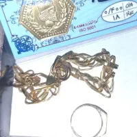 طلای کارکرده