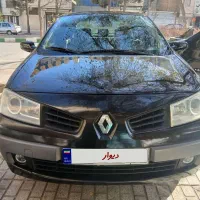 مگان 2000 اتومات فروش فوری|خودرو سواری و وانت|مشهد, کوی المهدی|دیوار