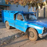 نیسان دوگانه دست تناژ بالا|خودرو سواری و وانت|آشخانه, |دیوار