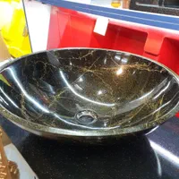 روشویی و پدیکور گرانیتی  مدل کاسه ایی