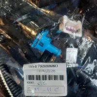 دسته سیم کامل موتور پژو ۲۰۶ تیپ ۲ -سالم و کمیاب