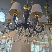 فروش انواع لوستر|لوستر و چراغ آویز|شیراز, زند|دیوار