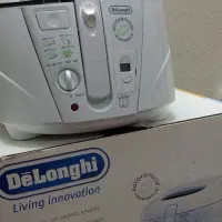 سرخ کن با روغن دلونگی نو