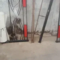 تخت فلزی ۲نفره