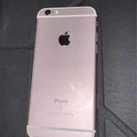 آیفون 6s رز گلد ۶۴
