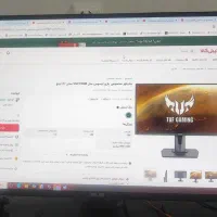 مانیتور گیمینگ vg279qm  ایسوس