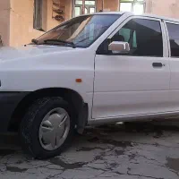 پراید ۱۳۱ مدل ۹۶