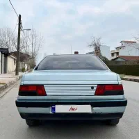 پژو روآ دوگانه کارخانه،مدل ۸۶|خودرو سواری و وانت|بندر انزلی, بشمن|دیوار