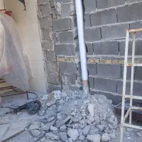 تخریبکاری.نشتیابی.تعمیرلوله های شکسته.لولکشی.|خدمات پیشه و مهارت|رامهرمز, |دیوار