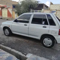 پراید۱۱۱مدل ۹۸