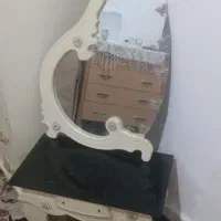 آینه وشعمدانی|بوفه، ویترین، کنسول|زاهدان, |دیوار