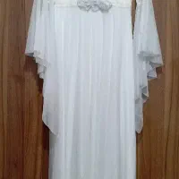 لباس نامزدی فرمالیته و چادر عروس