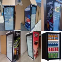 یخچال فریزر تک درب|فروشگاه و مغازه|یزد, |دیوار