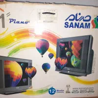 فروش تلویزیون|تلویزیون و پروژکتور|ایذه, |دیوار