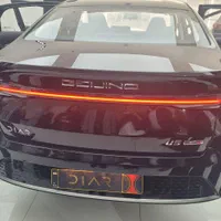 بایک U 5 پلاس، مدل ۱۴۰۴(یو فایو)|خودرو سواری و وانت|شیراز, چوگیاه‎|دیوار