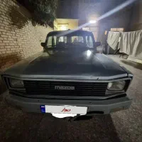 مزدا دو کابین 2000