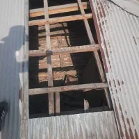 چکه،حلب،سقف،سربندی،سر بندی ساختمان تعمیر ات