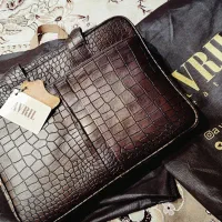 کیف اداری چرم