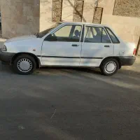 پراید در حد صفر