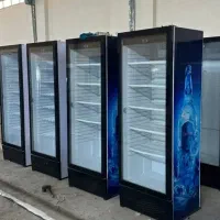 یخچال نوشابه