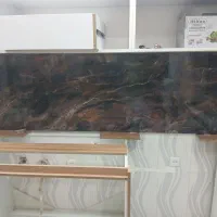 نصب کاشی سرامیک بین کابینت وسرویها|خدمات پیشه و مهارت|کرج, کرج نو|دیوار