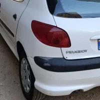 پژو ۲۰۶ تیپ ۲ مدل ۹۵|خودرو سواری و وانت|مشهد, گلشور|دیوار