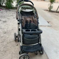 کالسکه کودک خارجی مارک گراکو آمریکایی