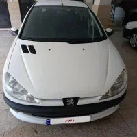 پژو۲۰۶ تیپ۳|خودرو سواری و وانت|رشت, باهنر|دیوار